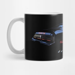 Black T/A Mug